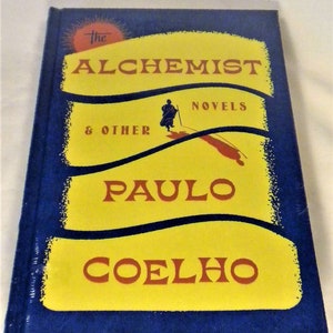 NEW, The Alchemist & Other Novels, Paulo Coelho, in Shrinkwrap