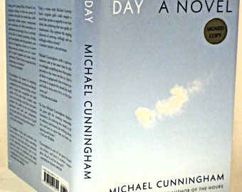 SIGNED Day by Michael Cunningham First Edition New