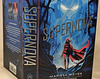 45+ Supernova Marissa Meyer Uk Gif