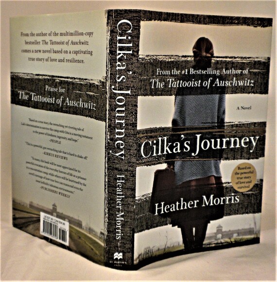 Cilka's journey 2024