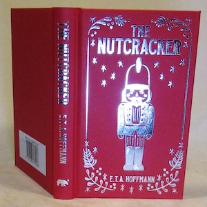 NEW The Nutcracker E.T.A. Hoffmann Illustrated Small Gift Classic