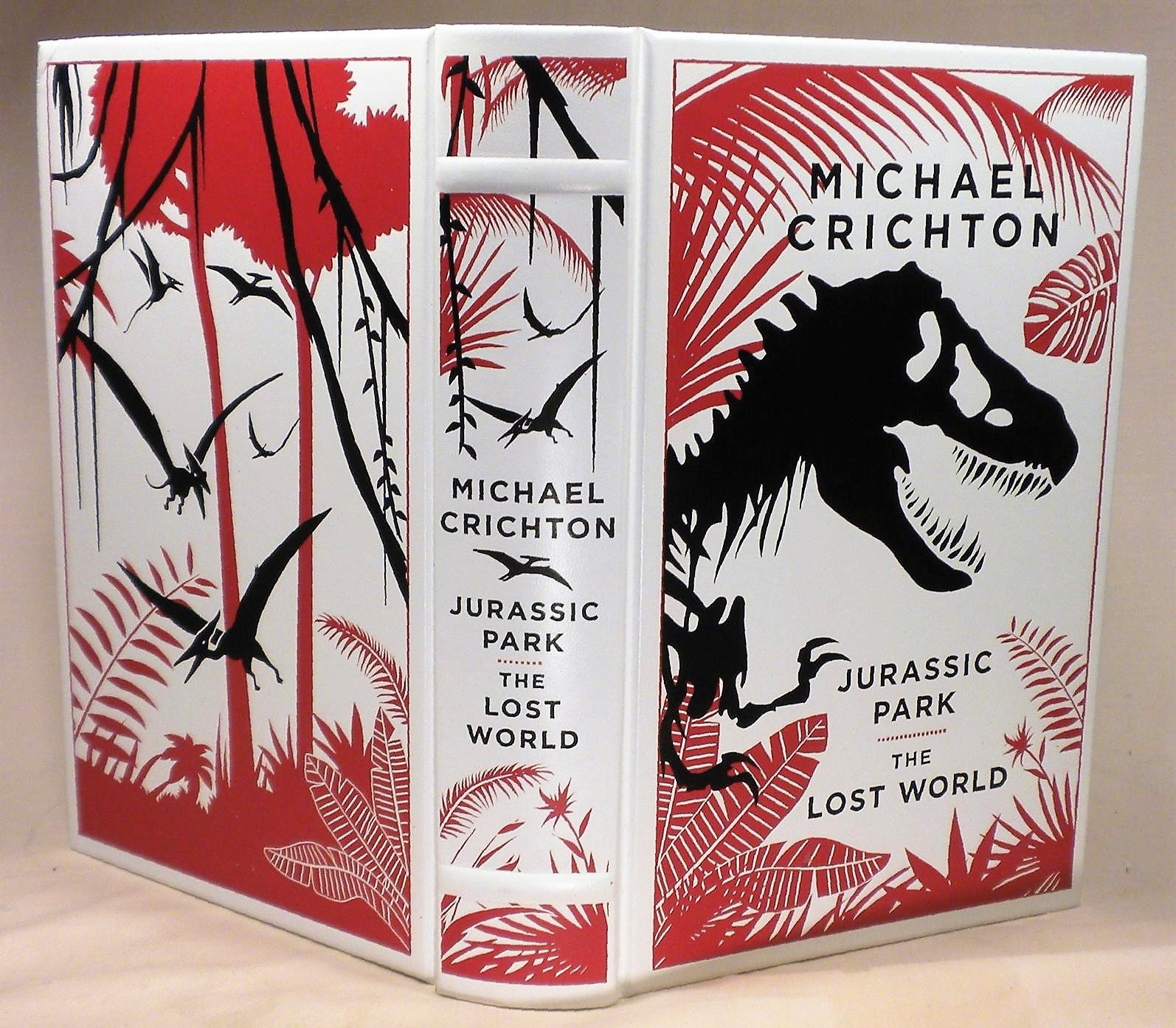 Jurassic Park - Michael Crichton - Google Libros