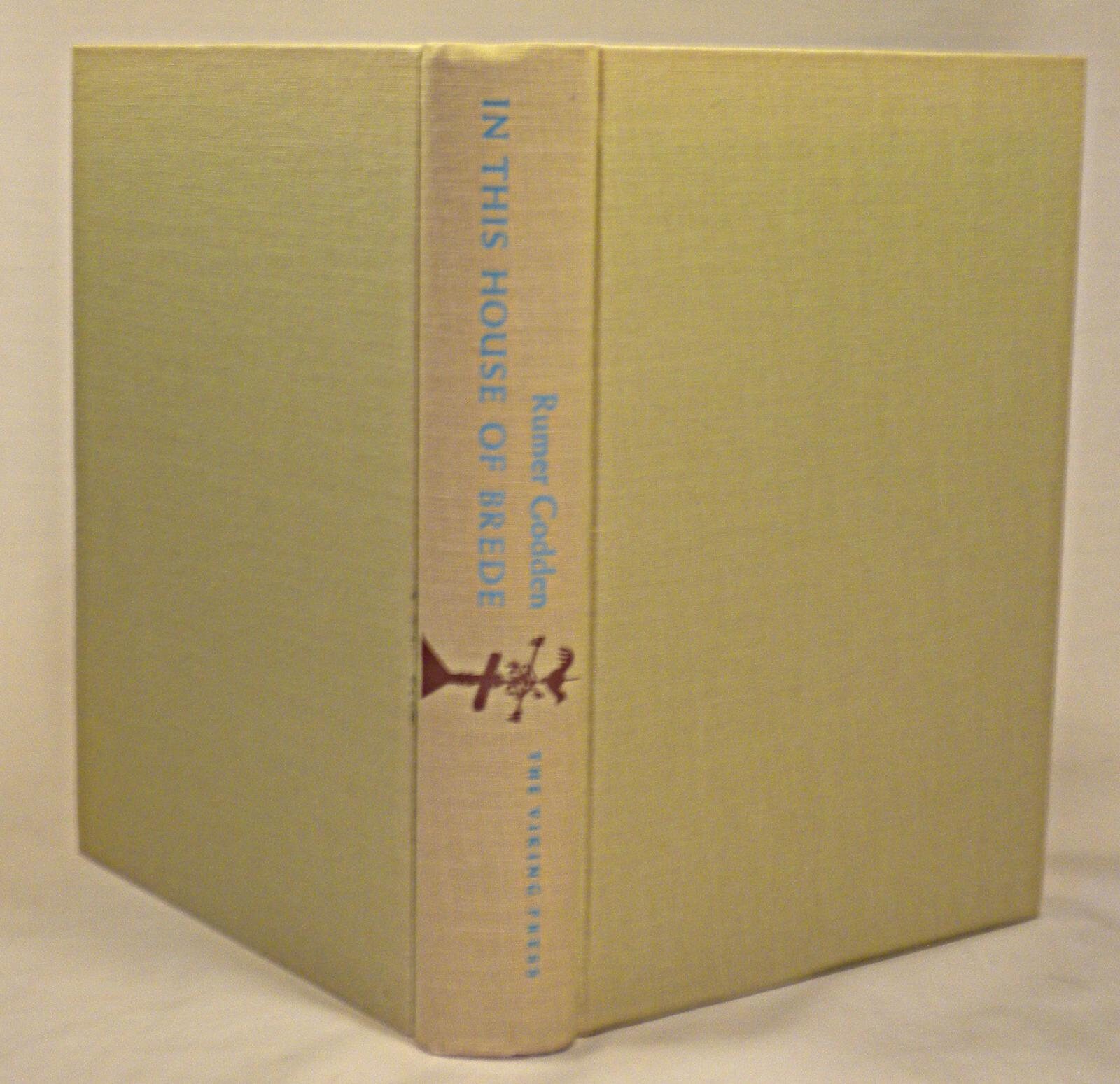 FIRST EDITION in This House of Brede Rumer Godden First Etsy