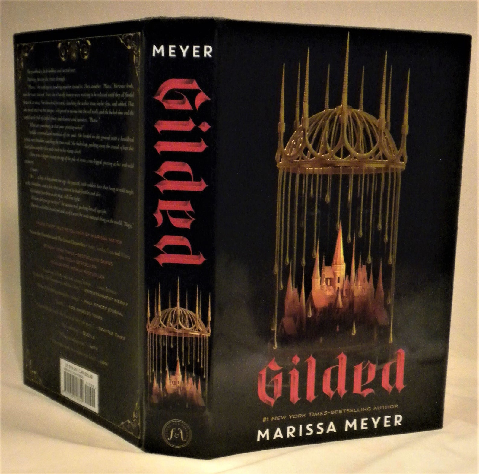 gilded meyer gilded meyer