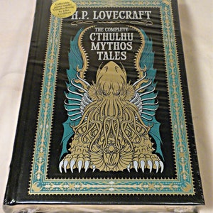 mythos cthulhu lovecraft
