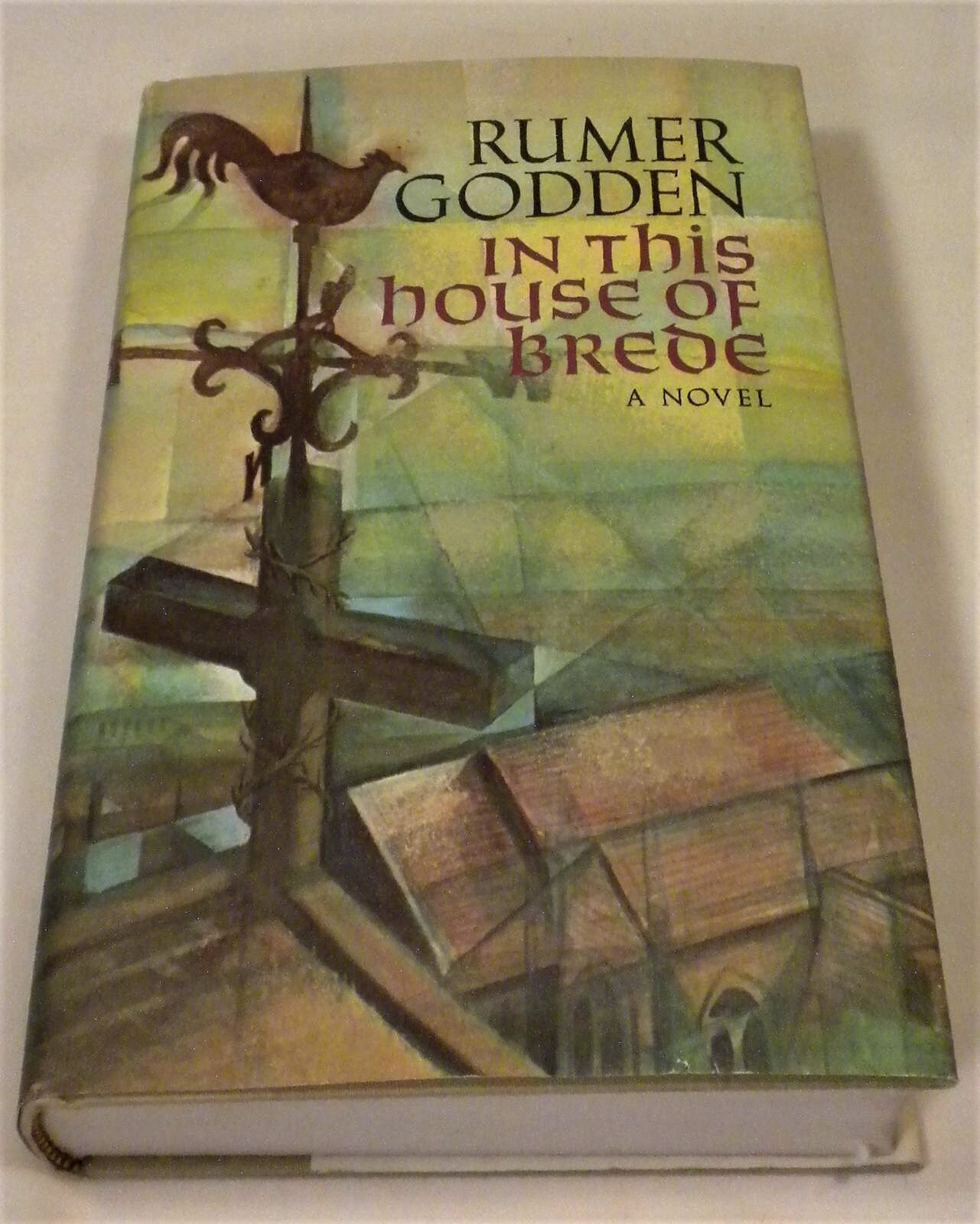 FIRST EDITION in This House of Brede Rumer Godden First Etsy
