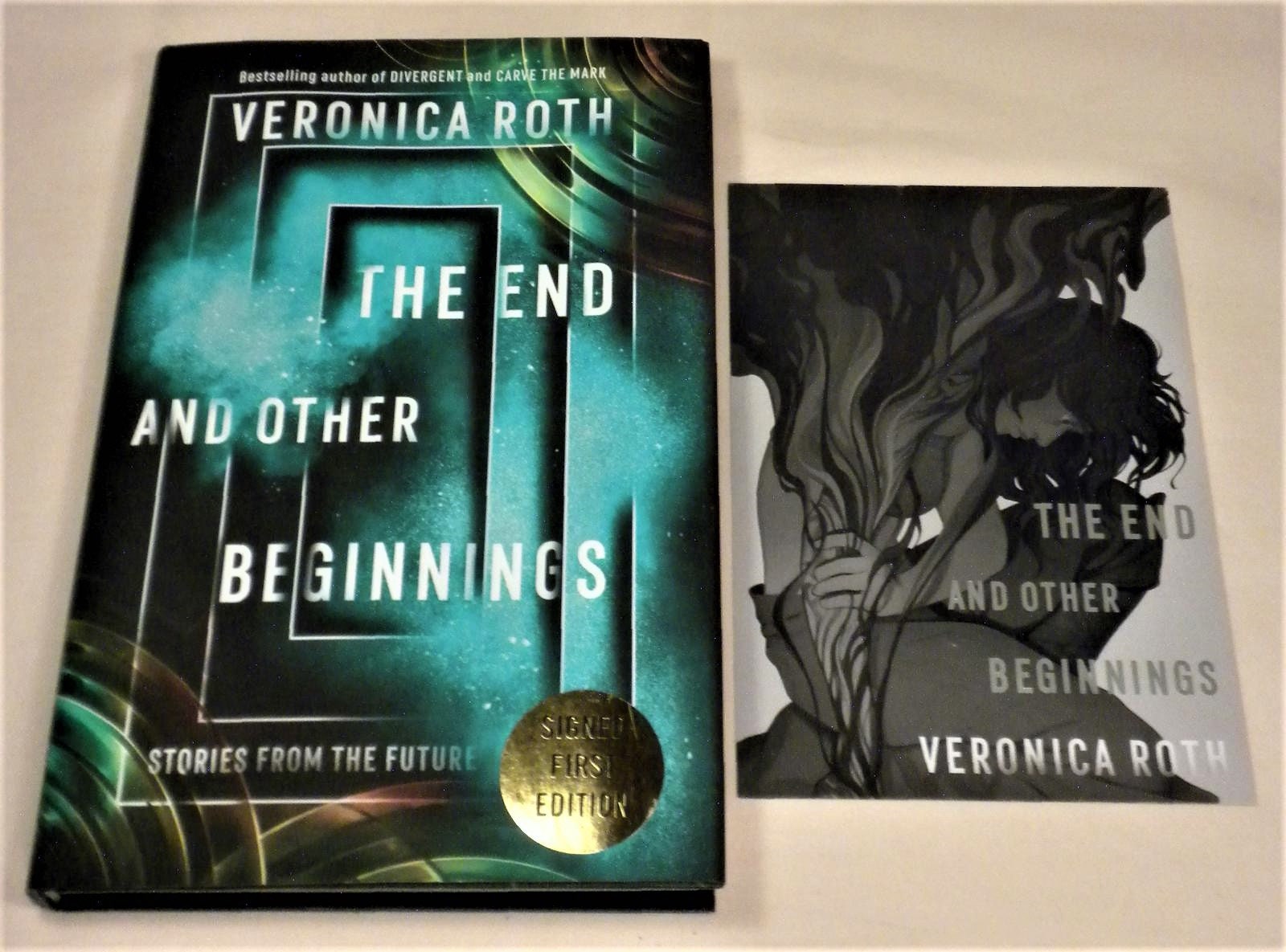 The end and other beginnings by veronica roth xxx
