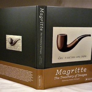 Magritte: The Treachery of Images, Edited by Didier Ottinger, Illustrated, New
