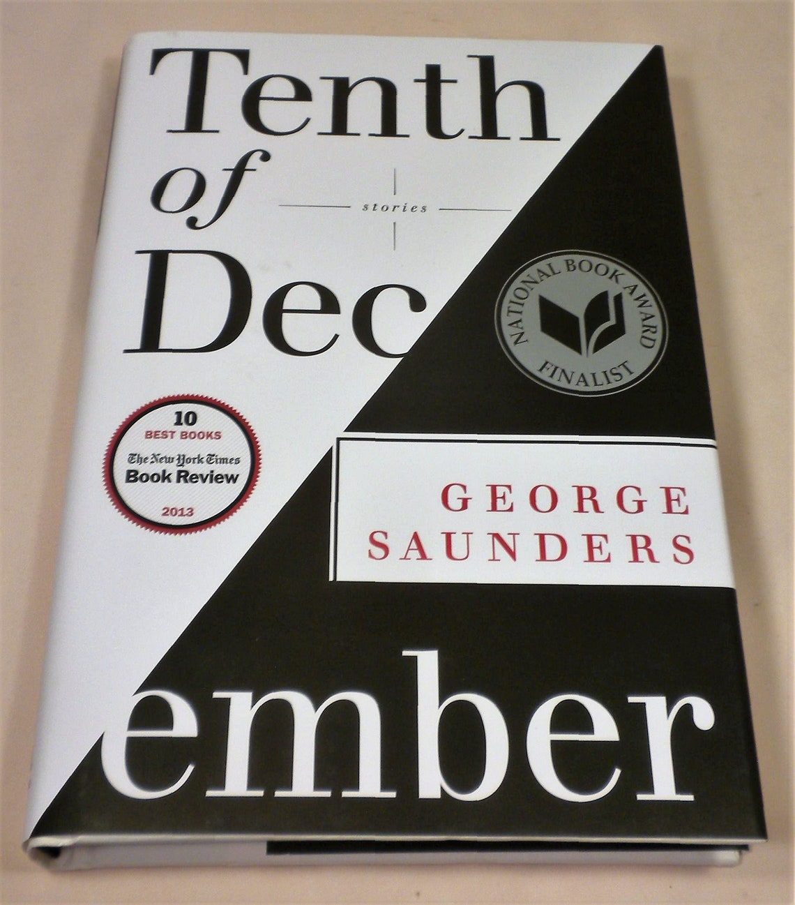 george saunders short stories tenth of december