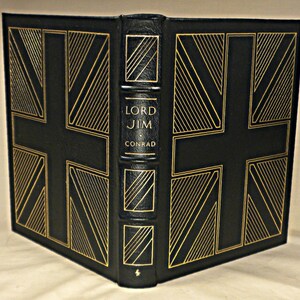 Lord Jim, Joseph Conrad, Easton Press, Illustrated, Collector&#39;s Edition, 1977