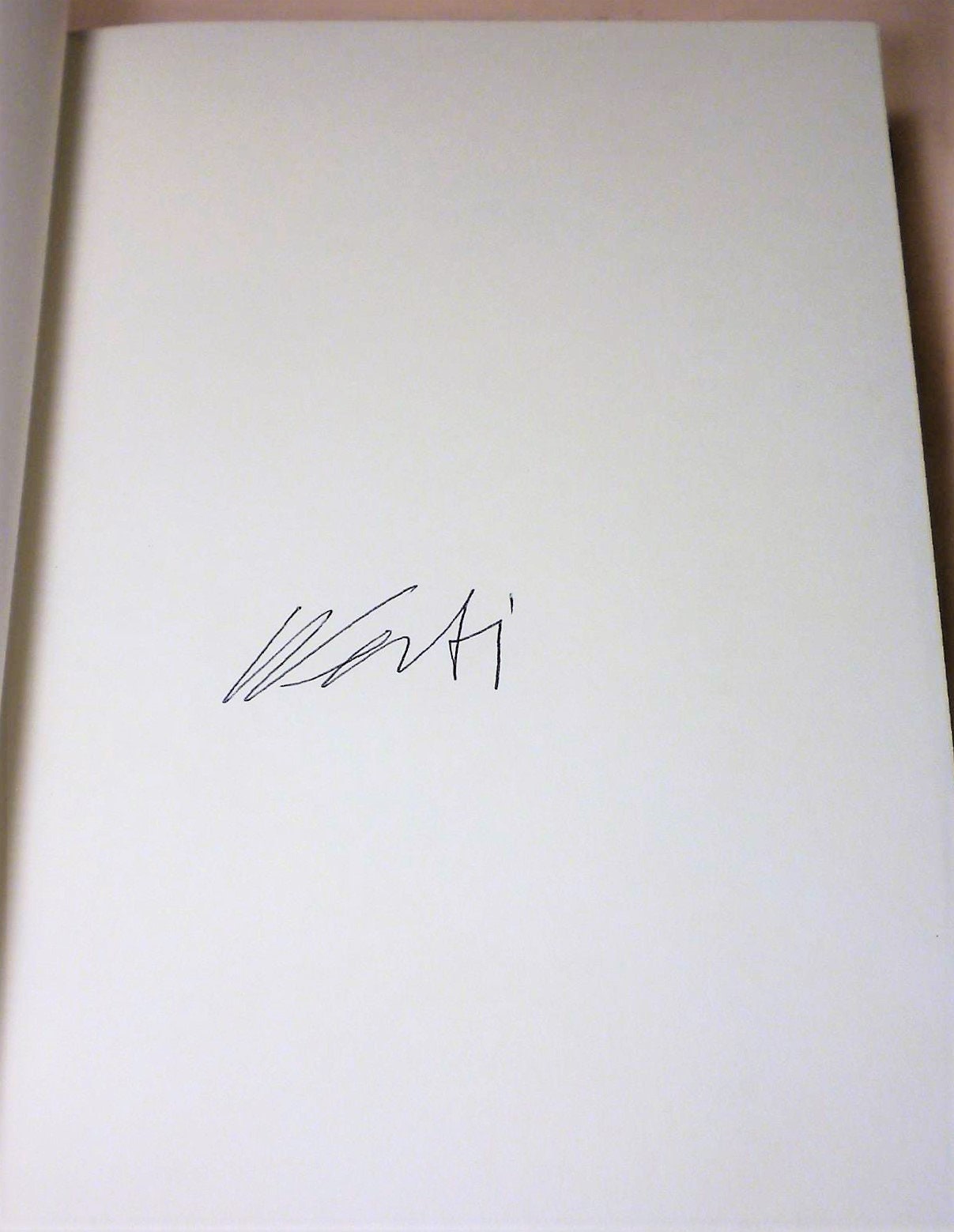 SIGNED 1000 Years of Joys and Sorrows Ai Weiwei First - Etsy