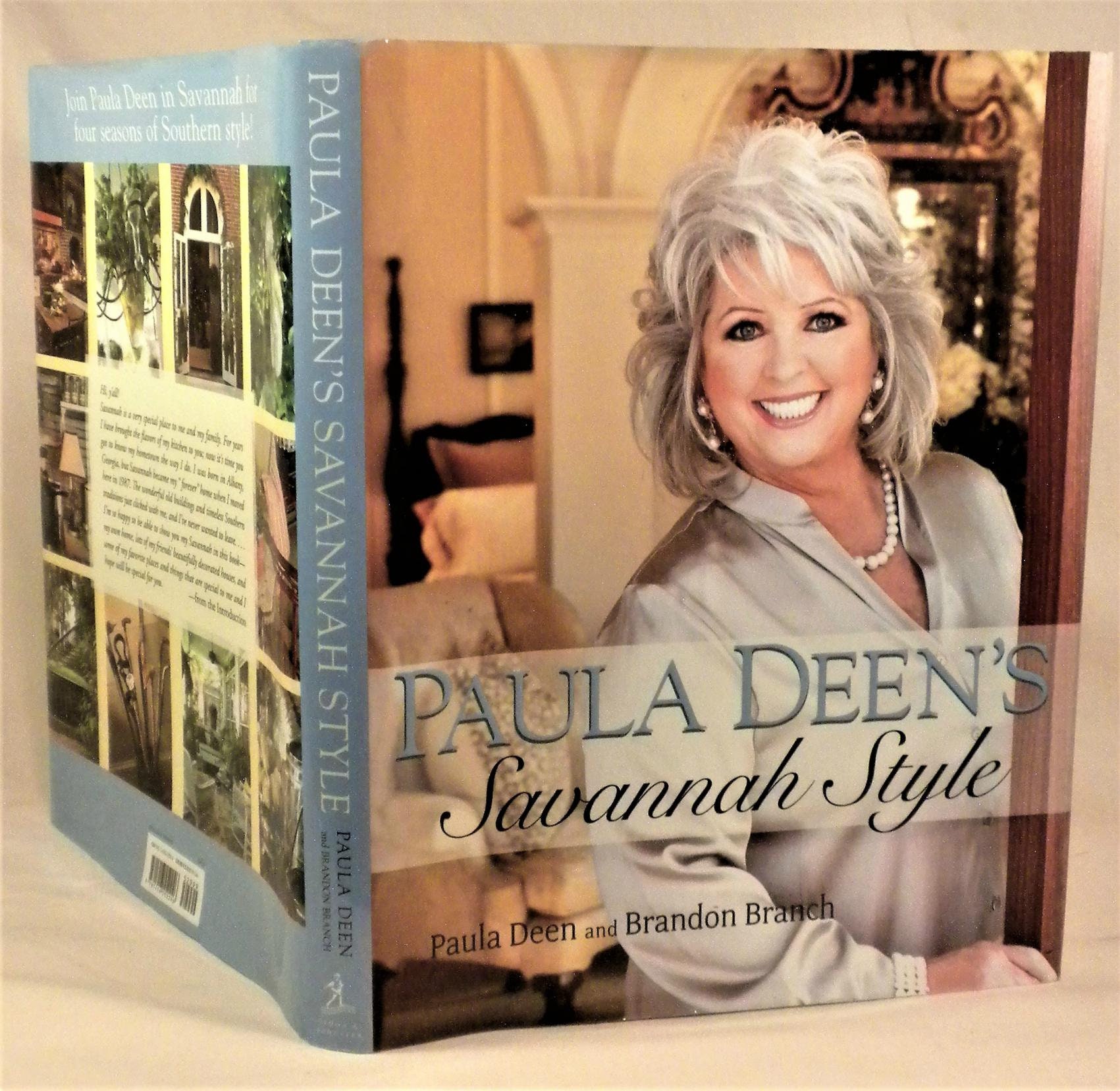 Paula Deen's Savannah Style