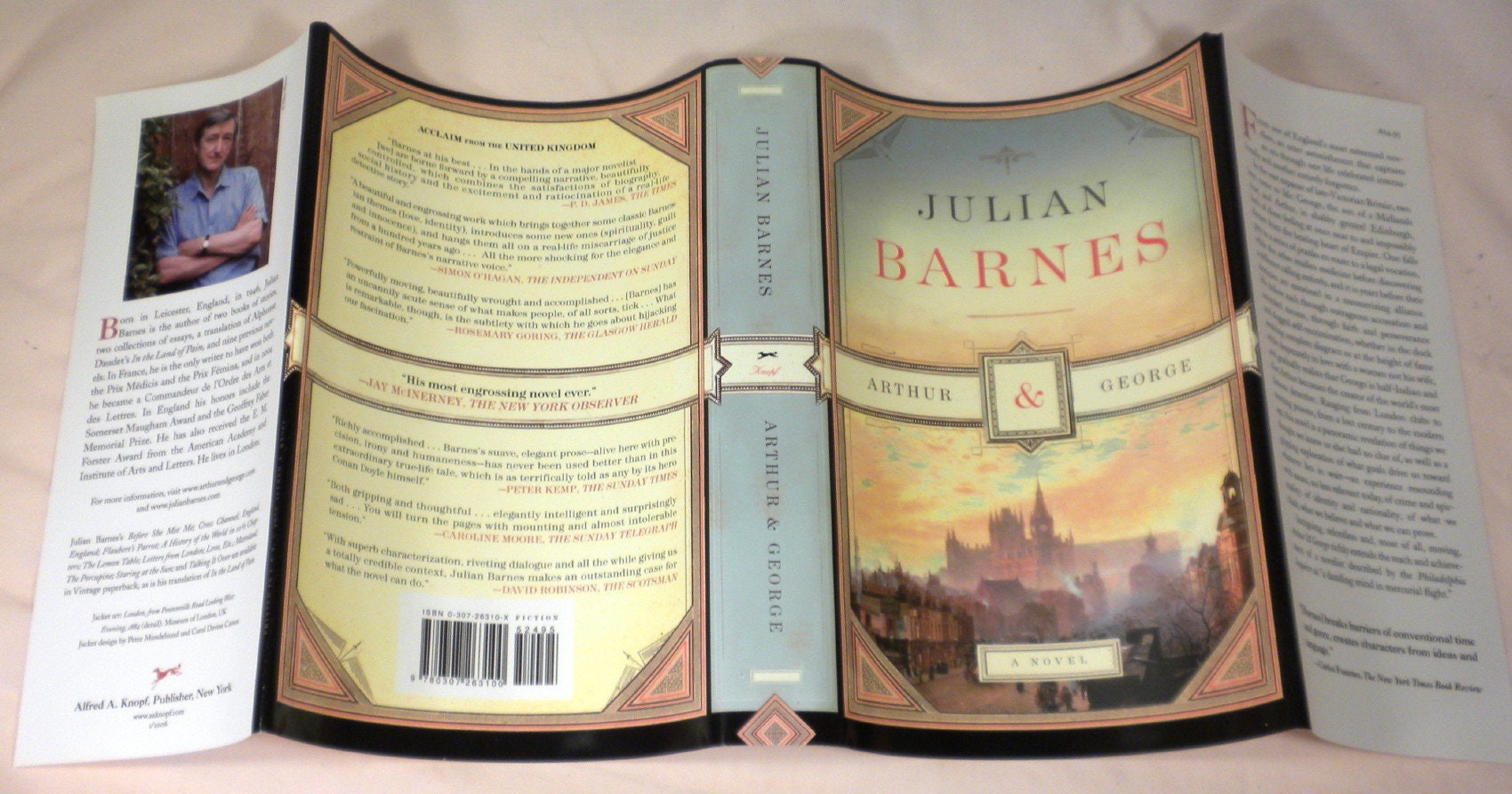 barnes julian arthur & george barnes julian arthur & george