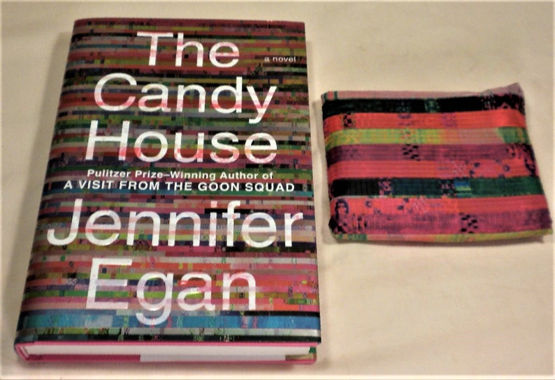 SIGNED the Candy House Jennifer Egan Signed on Title Page Etsy