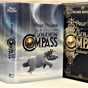 The Golden Compass, Philip Pullman, B&N Exclusive Edition, New, In shrinkwrap