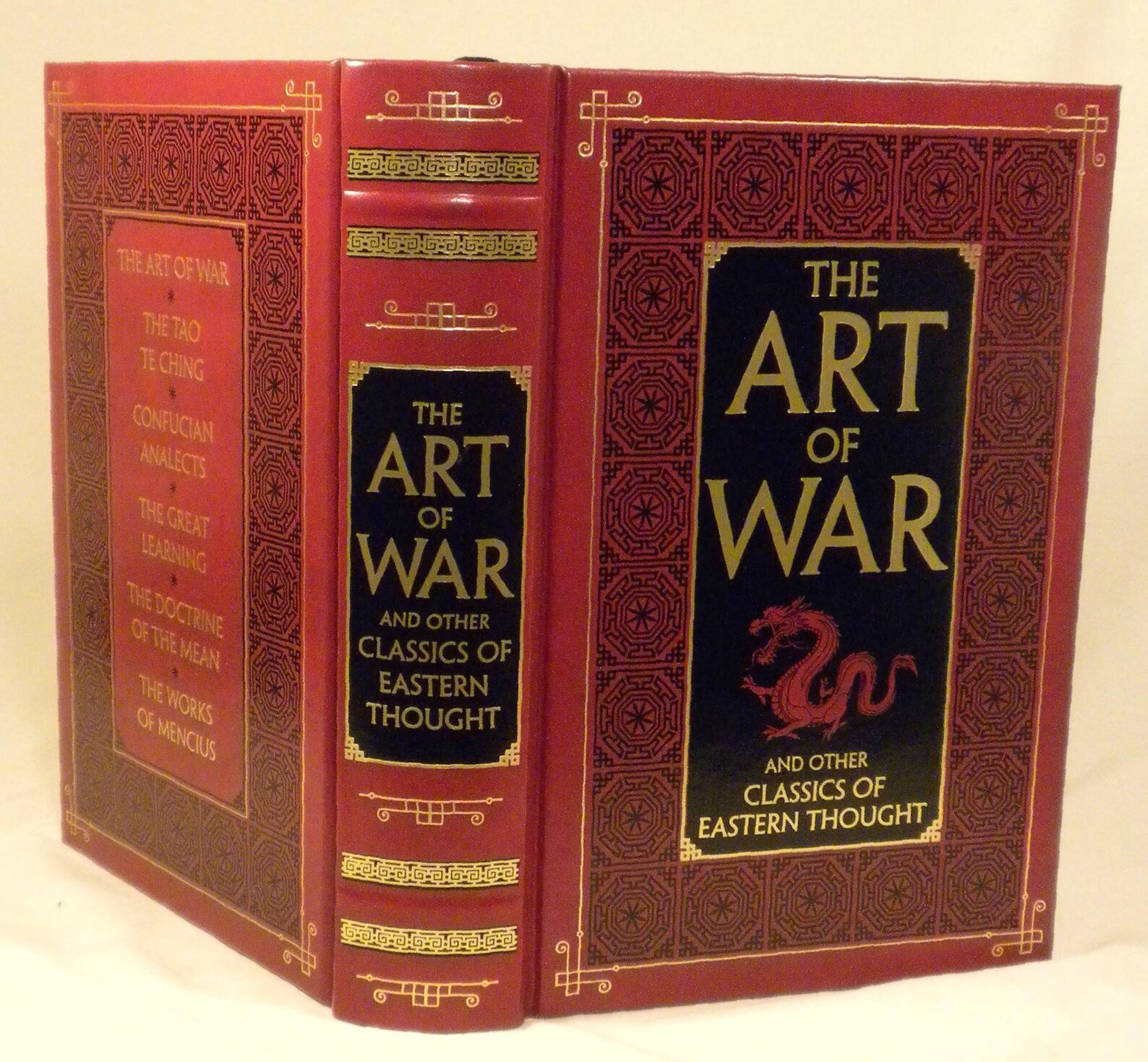 The Art of War and Other Classics of Eastern Thought Barnes & | Etsy