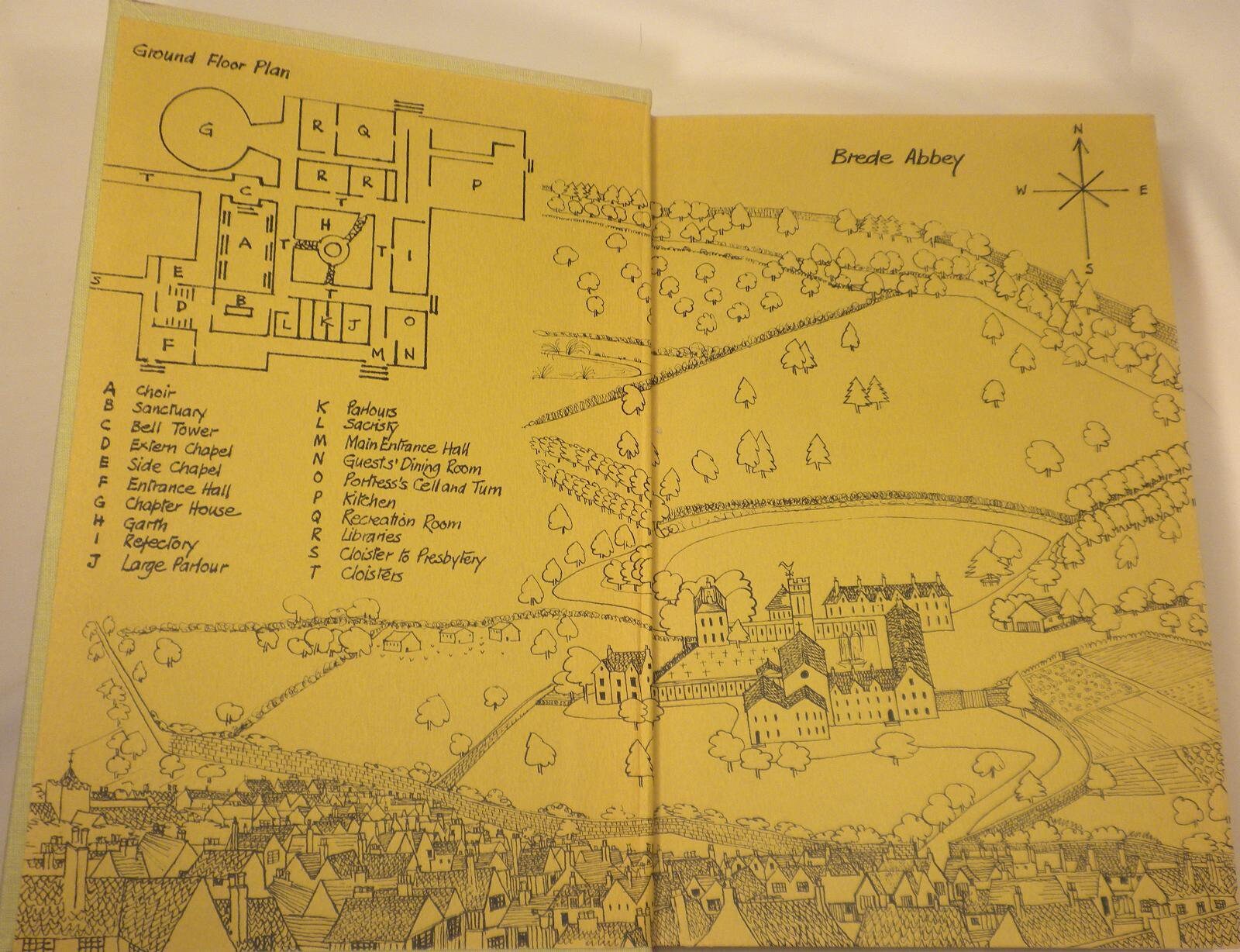 FIRST EDITION in This House of Brede Rumer Godden First Etsy