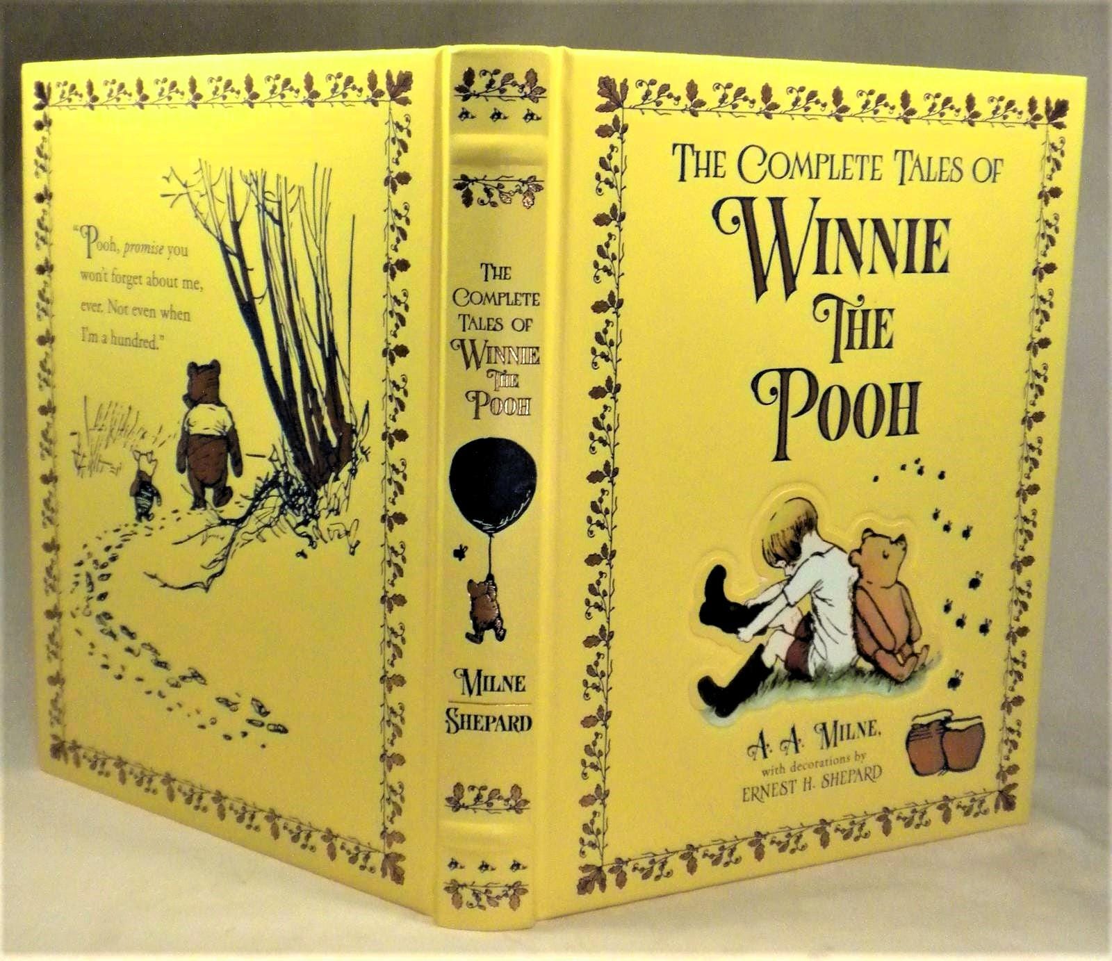 The Complete Tales of Winnie the Pooh by A. A. Milne Collectible