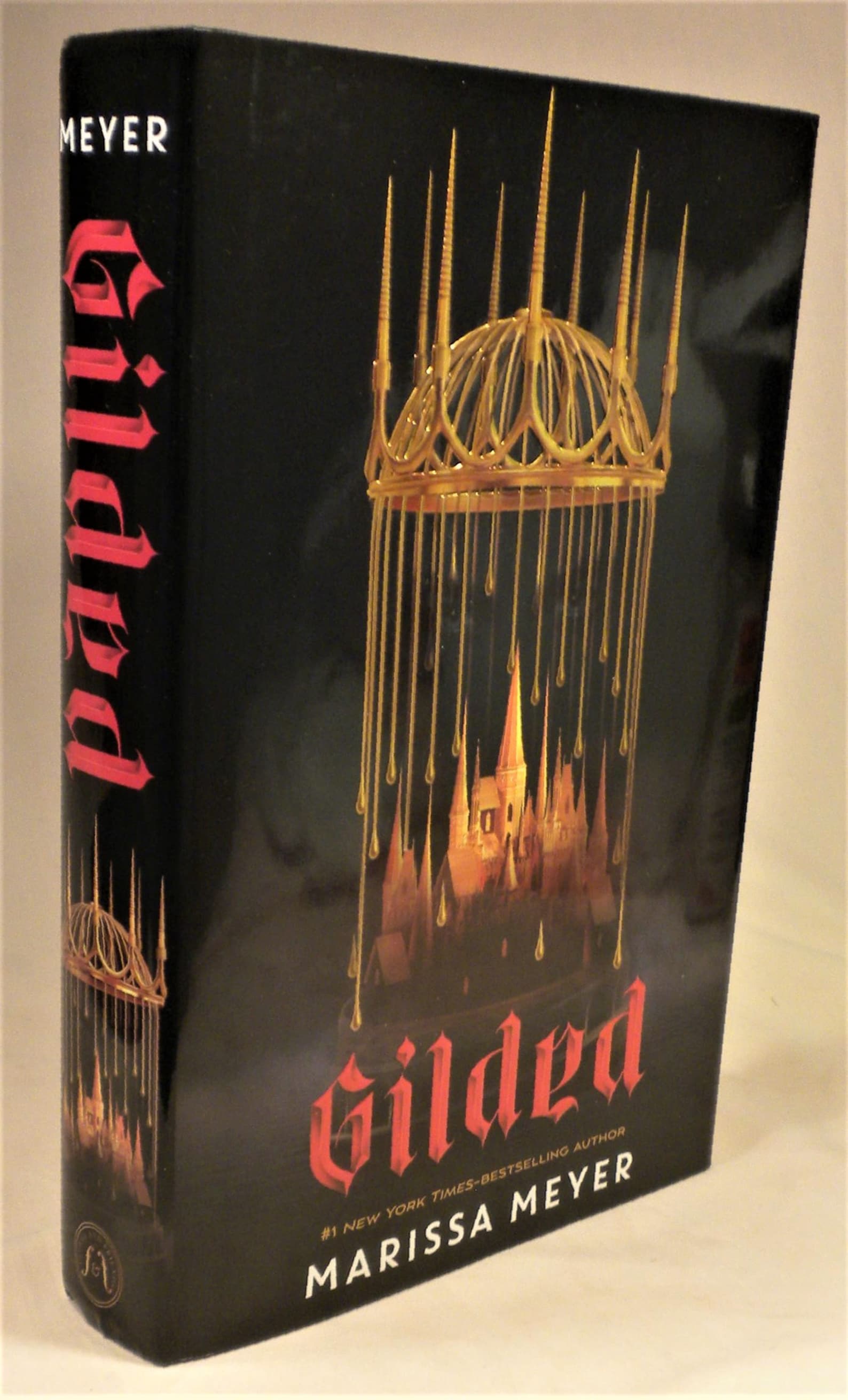 marissa meyer gilded marissa meyer gilded