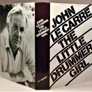 FIRST AMERICAN EDITION, The Little Drummer Girl, John le Carré,  First American Edition, First Printing, 1983