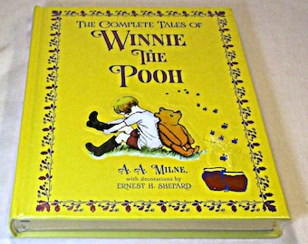 The Complete Tales of Winnie the Pooh by A. A. Milne Collectible