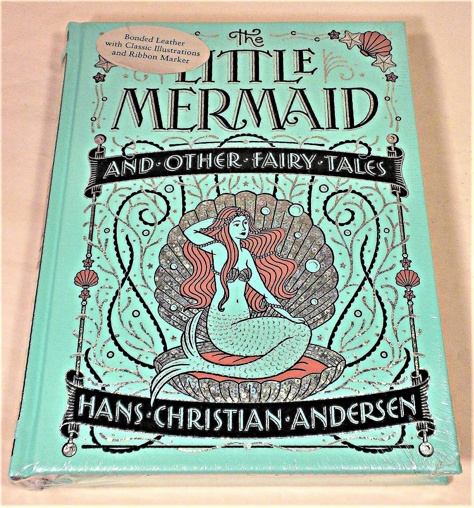 The Little Mermaid: Hans Christian Andersen, Bonded Leather