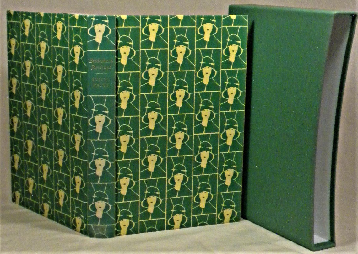 folio society brideshead revisited folio society brideshead revisited