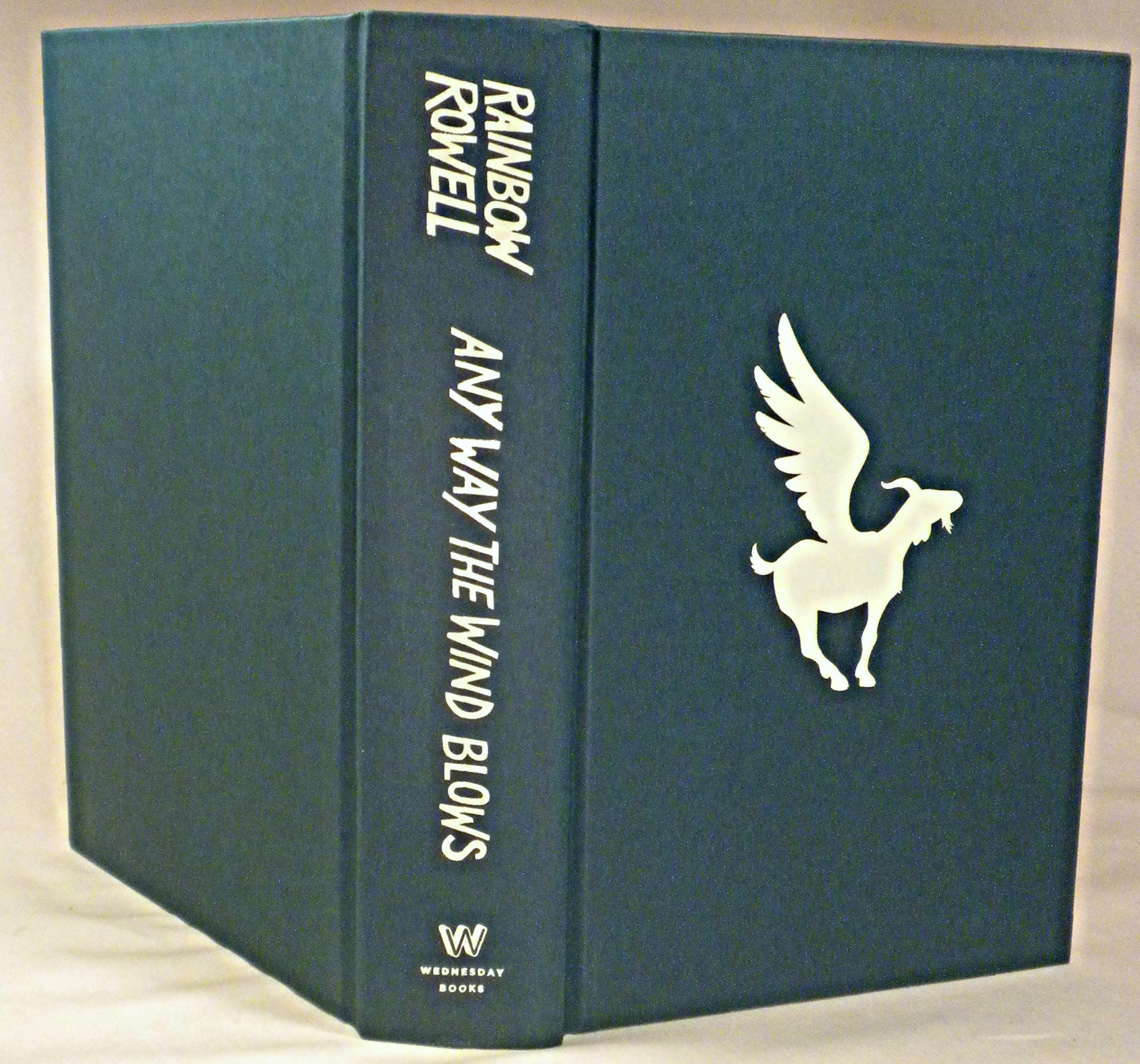 any way the wind blows rainbow rowell any way the wind blows rainbow rowell