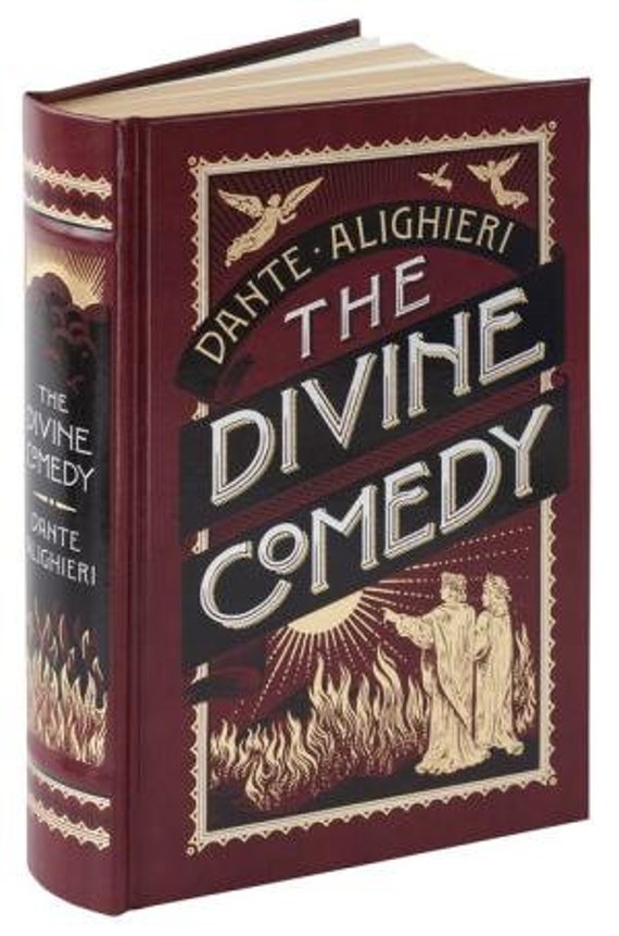 The Divine Comedy of Dante Alighieri: by Dante Alighieri