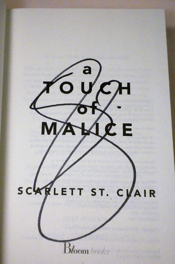 scarlett st clair books barnes and noble