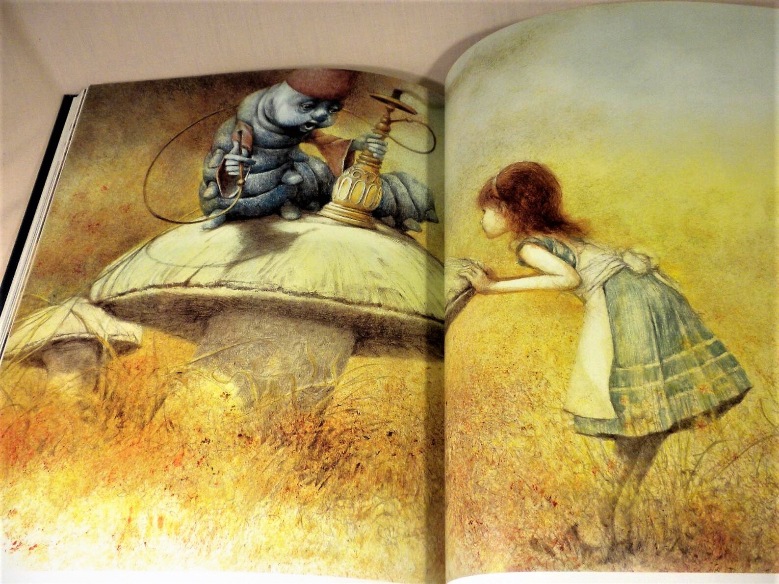 Wonderlands The Illustration Art of Robert Ingpen First