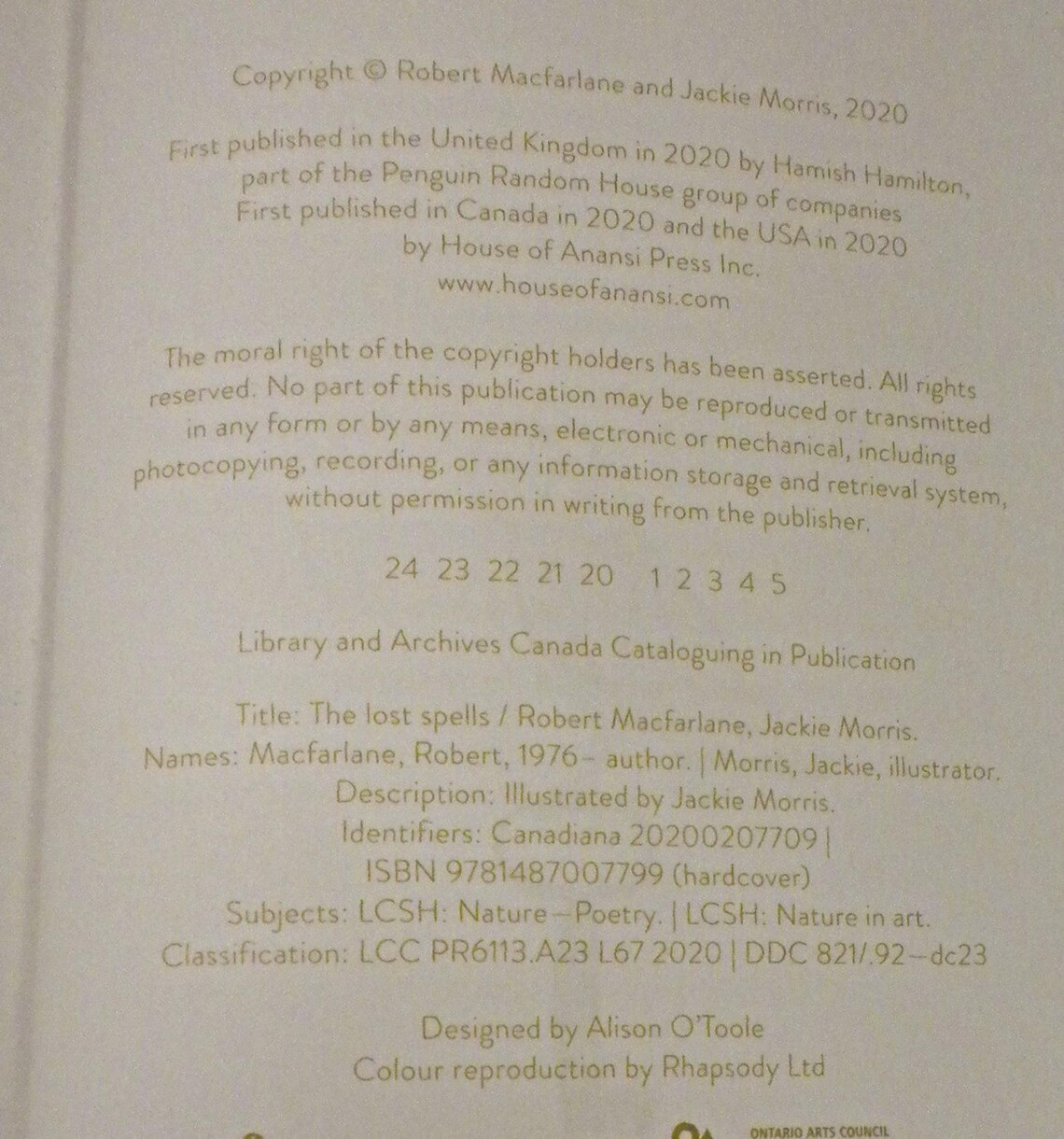 the lost spells by robert macfarlane the lost spells by robert macfarlane