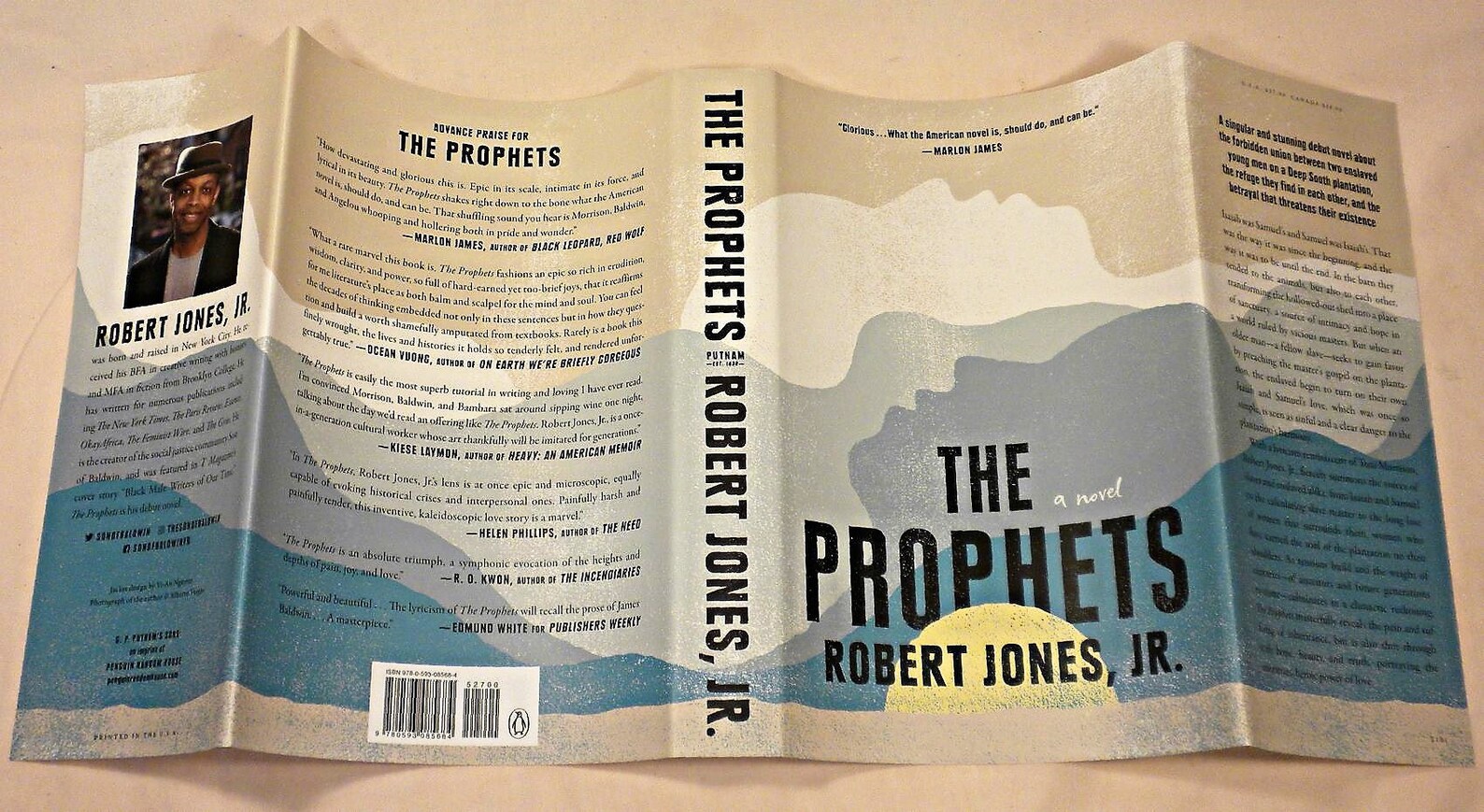 The Prophets by Robert Jones Jr. The Prophets by Robert Jones Jr.