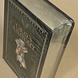 Gray's Anatomy, Henry Gray, Barnes & Noble Classic, New, In Shrinkwrap, 2018 image 4