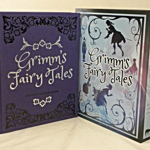 Grimm&#39;s Fairy Tales, Jacob & Wilhelm Grimm, Deluxe Slipcased Edition, Illustrated, New