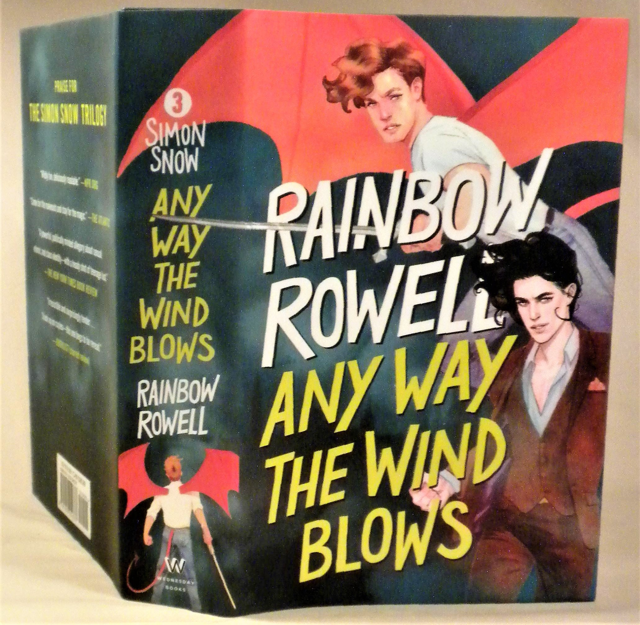 anyway the wind blows rainbow rowell anyway the wind blows rainbow rowell