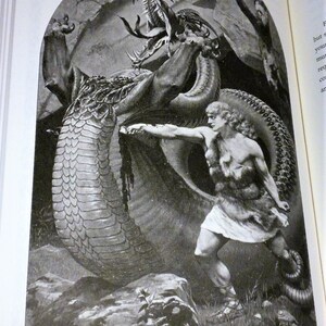 Tales Of Norse Mythology, Helen A. Guerber, Barnes & Noble Collectible ...