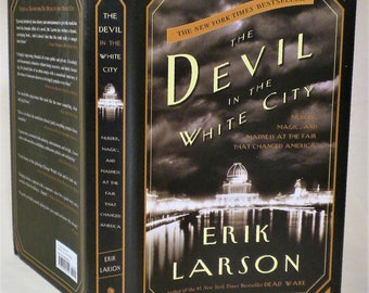 Devil White City - Etsy