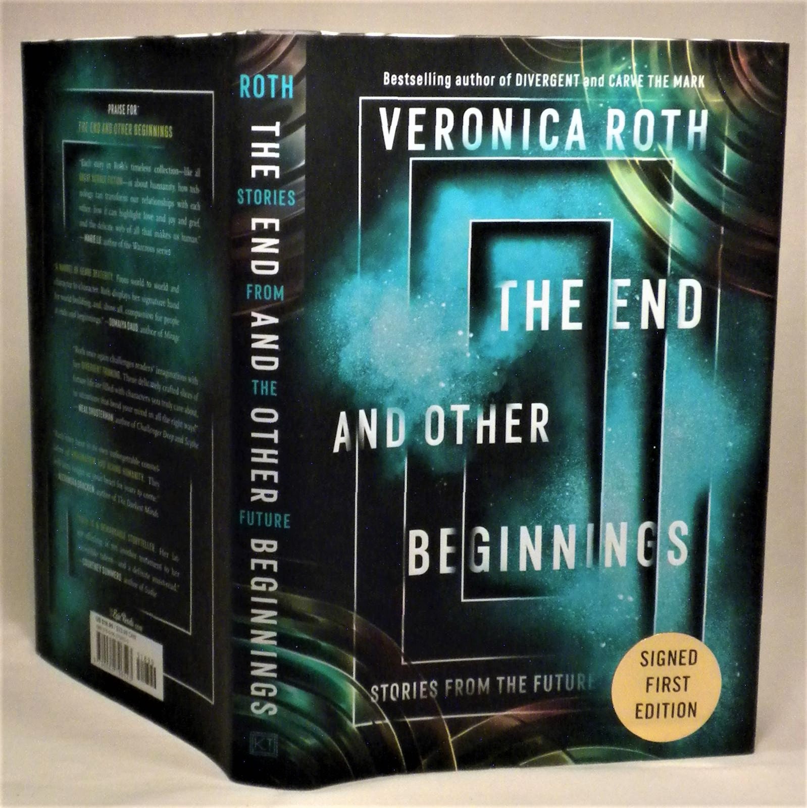 The end and other beginnings by veronica roth epub xxx