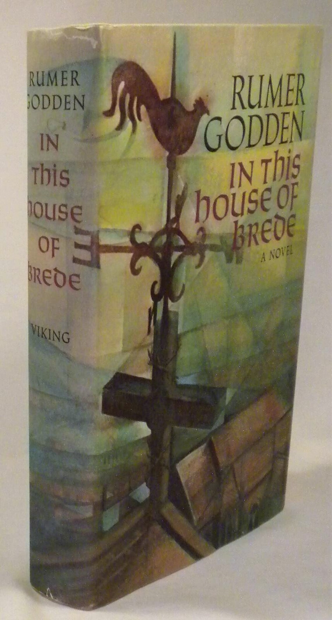 FIRST EDITION in This House of Brede Rumer Godden First Etsy