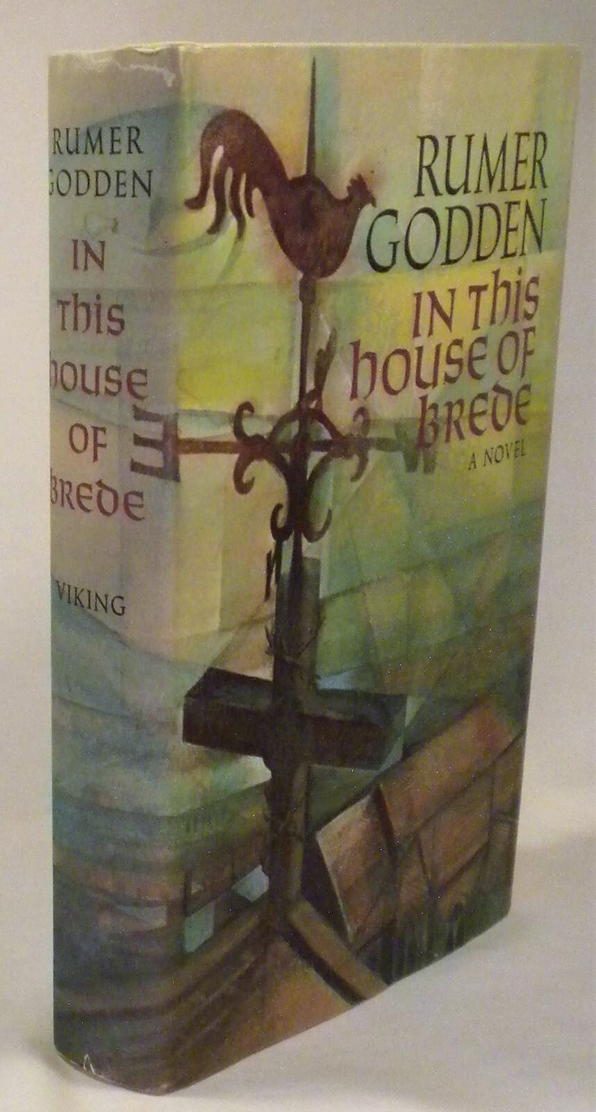 FIRST EDITION in This House of Brede Rumer Godden First Etsy