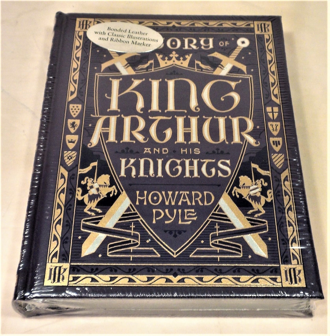 The Story of King Arthur and His Knights by Howard Pyle Barnes & Noble ...