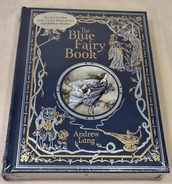 The Blue Fairy Book Andrew Lang Barnes & Noble Classic New Etsy UK