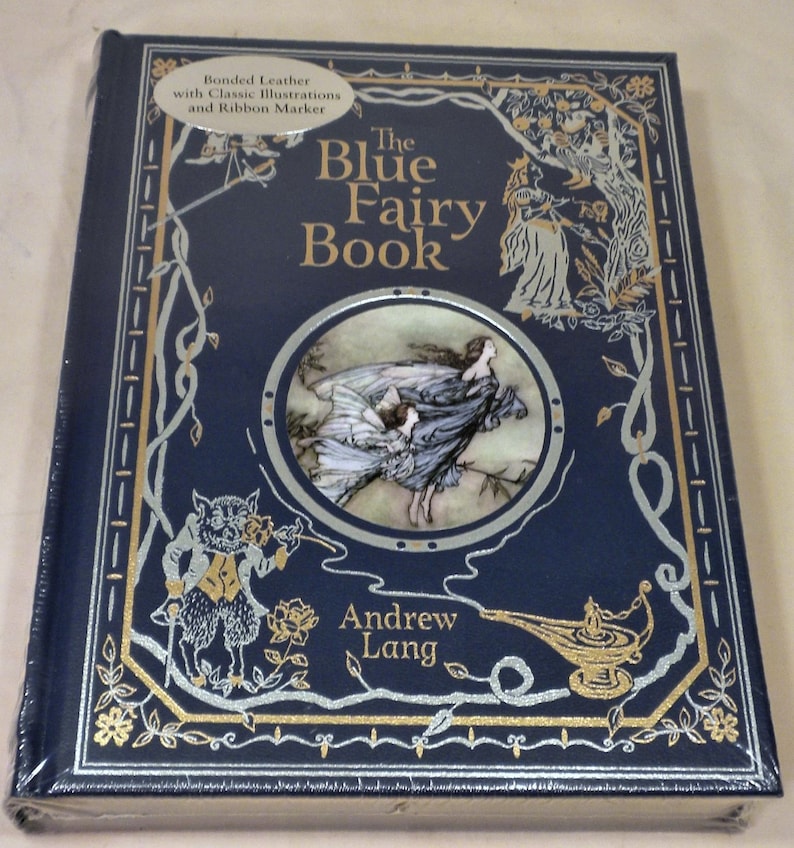 The Blue Fairy Book Andrew Lang Barnes & Noble Classic New