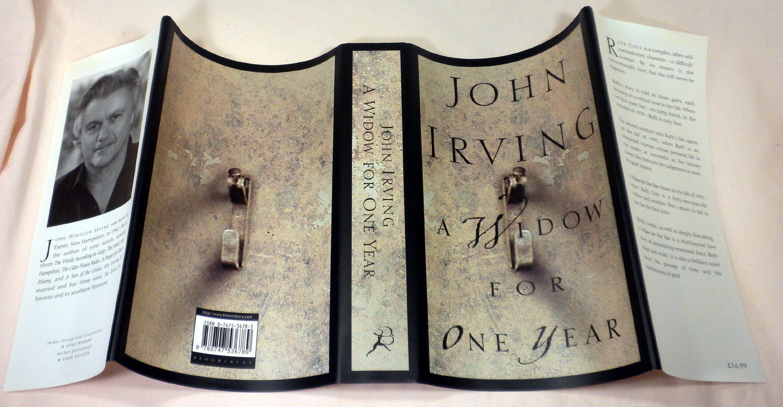 widow for a year john irving review widow for a year john irving review