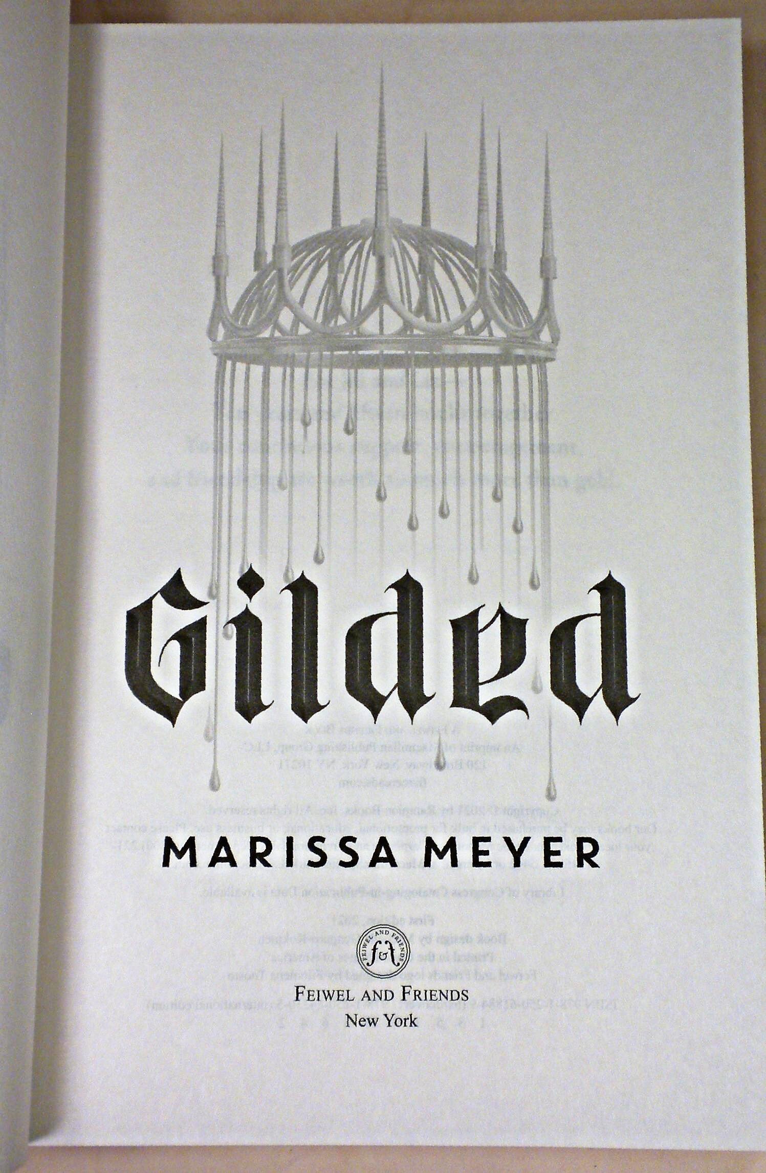gilded by marissa meyer series gilded by marissa meyer series