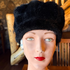 Union Made Fur Hat - Etsy display picture 1