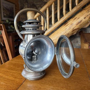 Antique Carriage Lights - Etsy