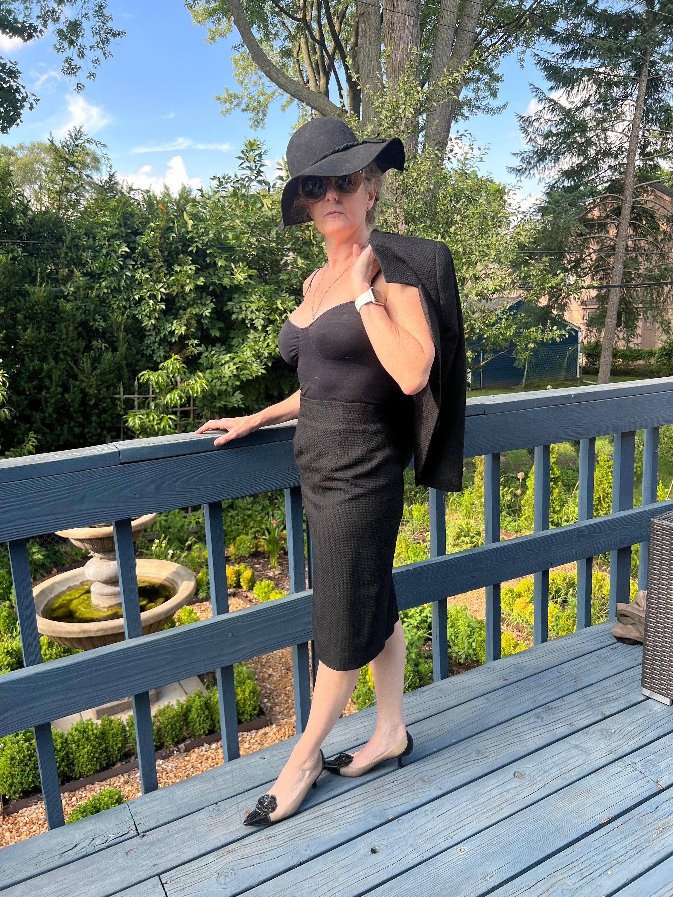 Vintage Christian Dior Suit Skirt and Jacket - Etsy