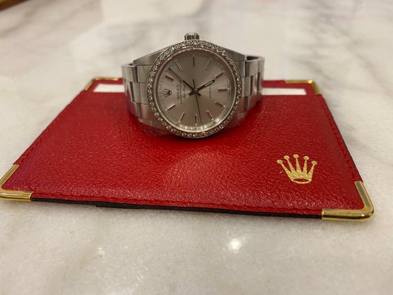 Rolex air king